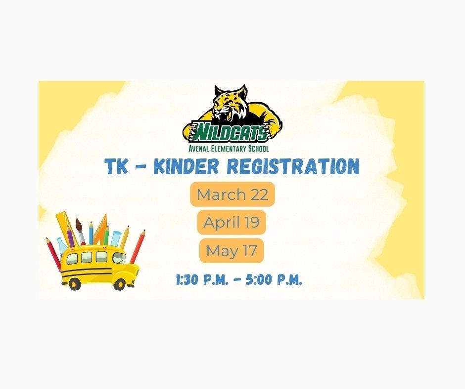 AES TK-Kinder Registration 
