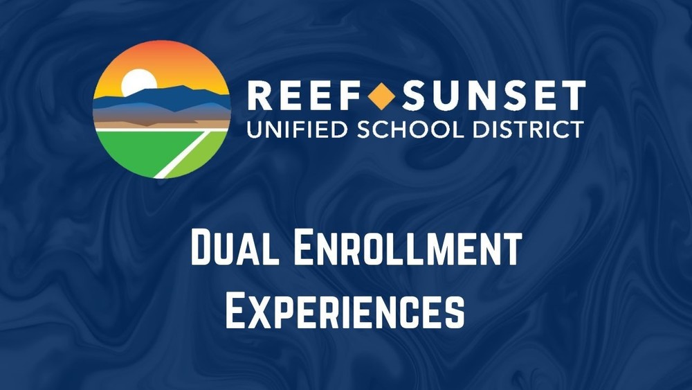 Dual Enrollment Experiences