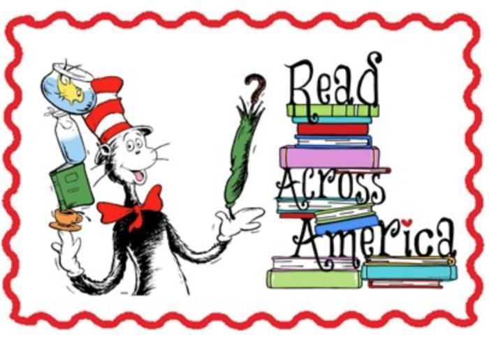 AES Read Across America Literacy Spirit Week!