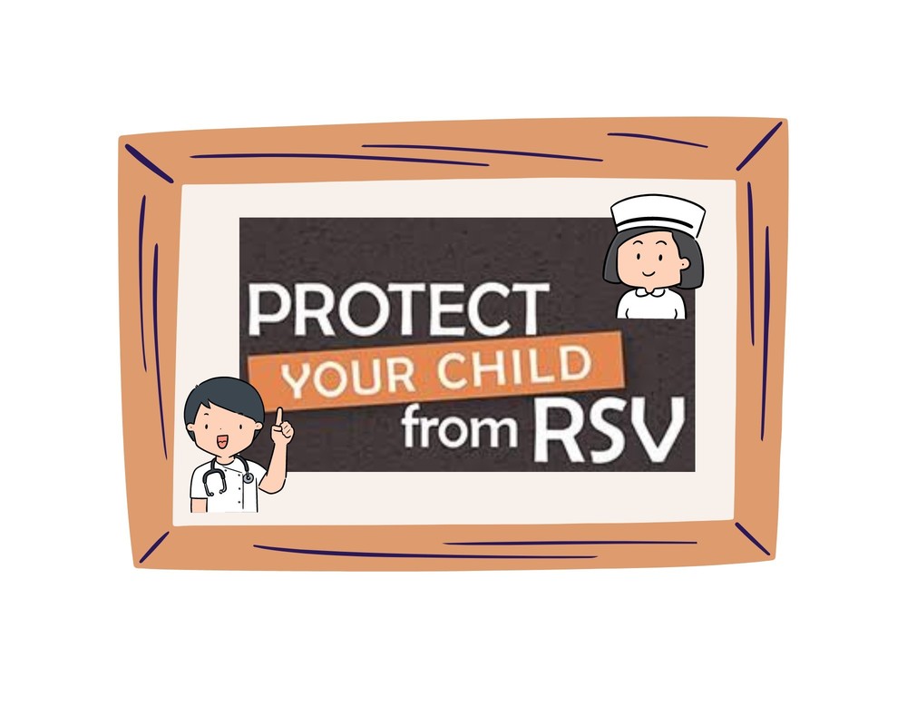Protect Your Child from RSV Notice