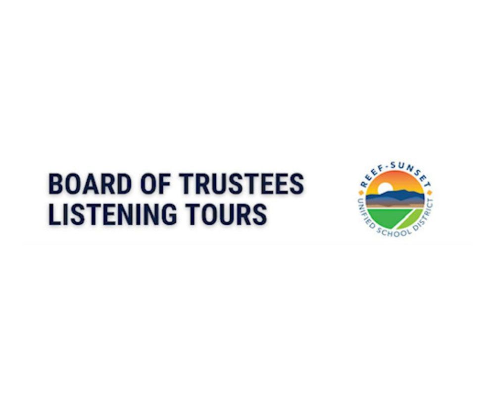 Board of Trustees Listening Tours