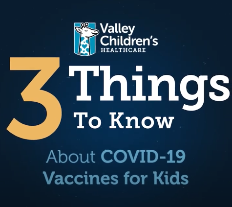 Vaccines for Kids Part 1