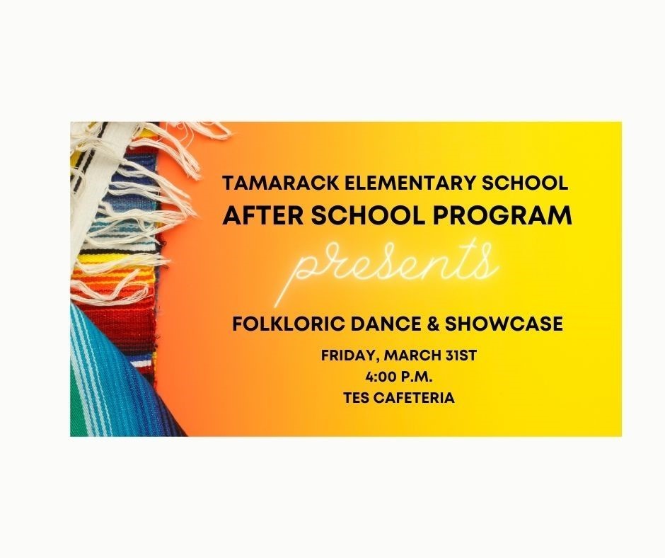 TES Folkloric Dance & Showcase