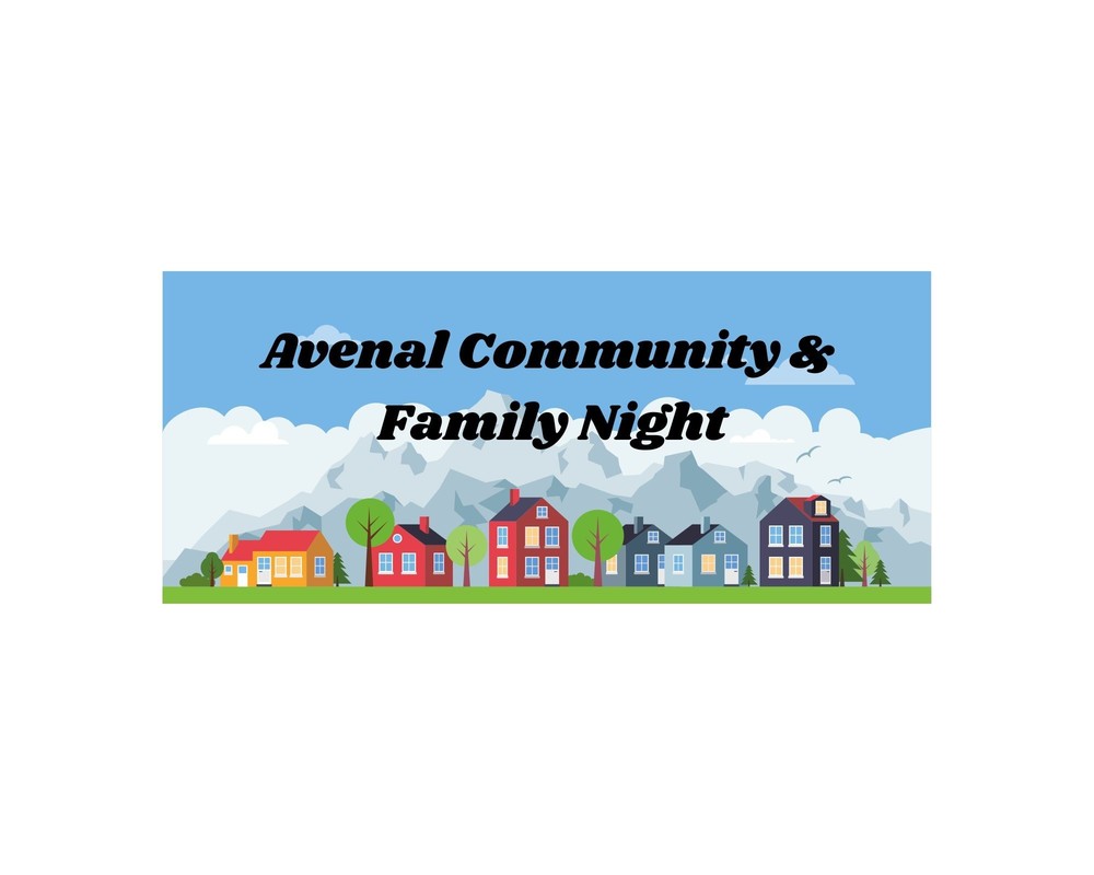 Avenal Community & Family Night