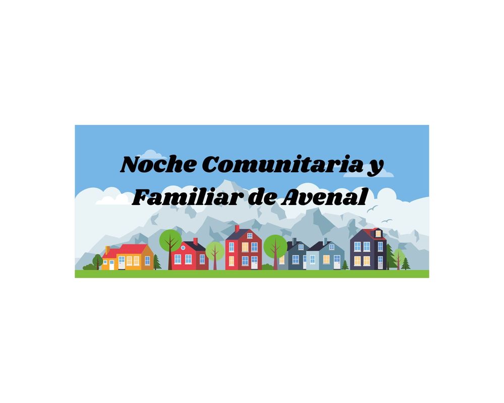 Noche Comunitaria y Familiar de Avenal