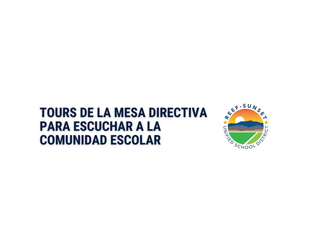 Tours de la mesa directiva