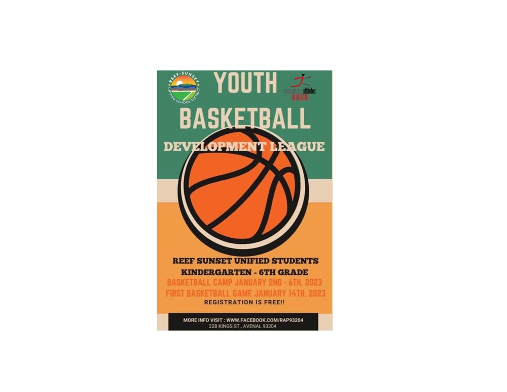 Youth Basketball Development League