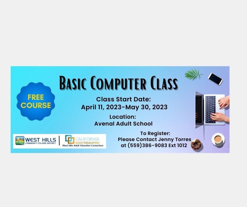 Basic Computer Class