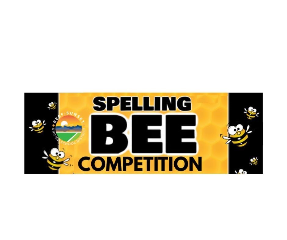 RSUSD Spelling Bee Avenal Elementary School