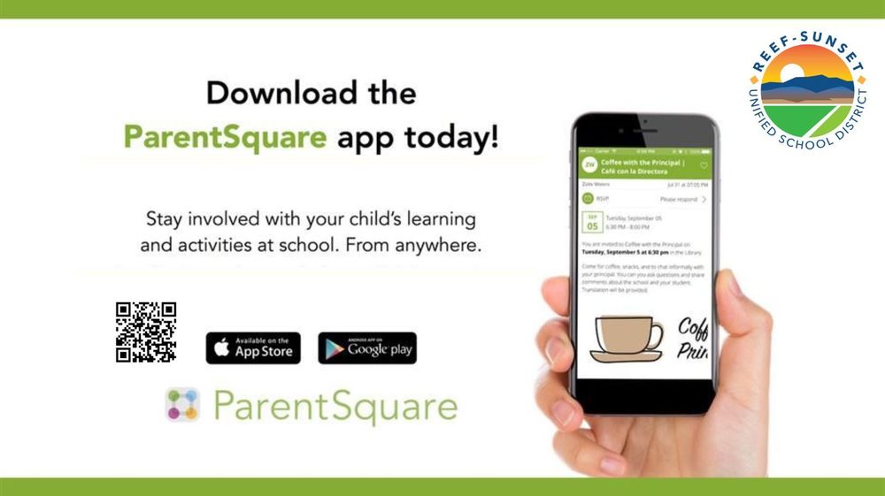 ParentSquare - Stay Connected with your child's school!