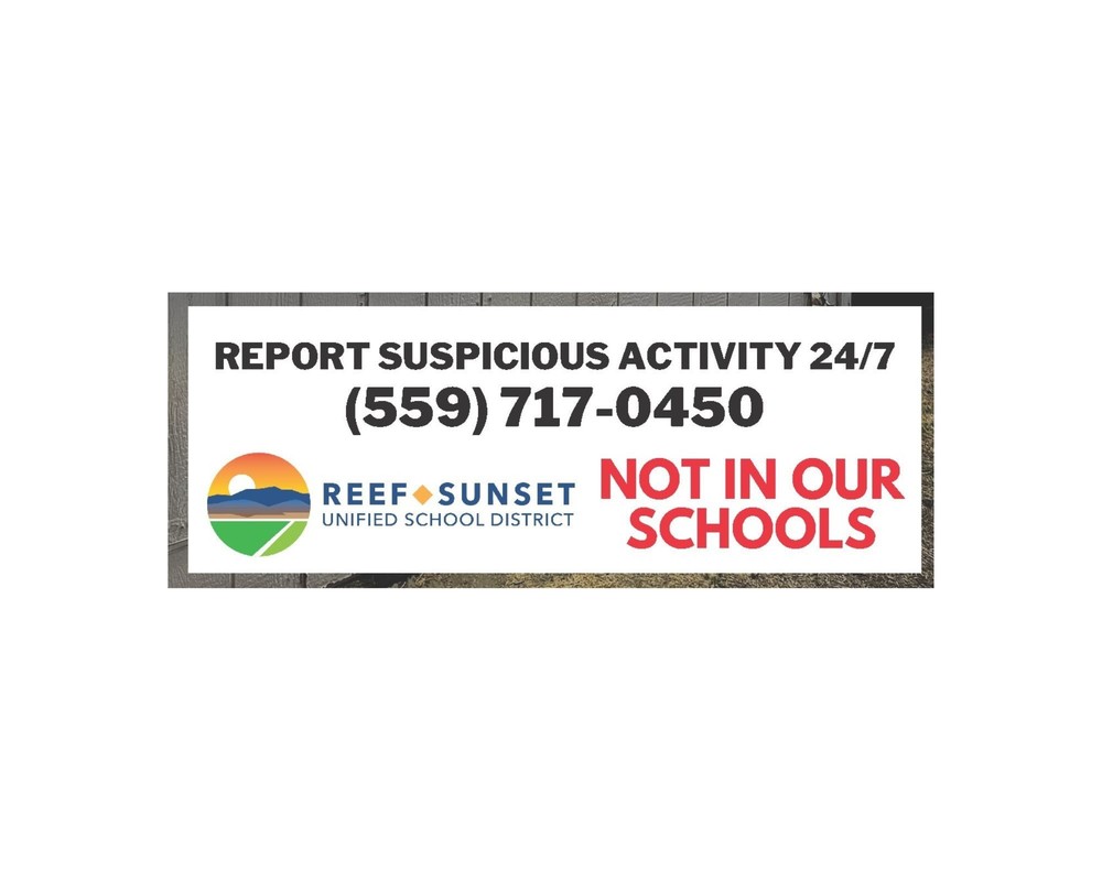 Protect Our Schools Prevent Vandalism Kettleman City Elementary